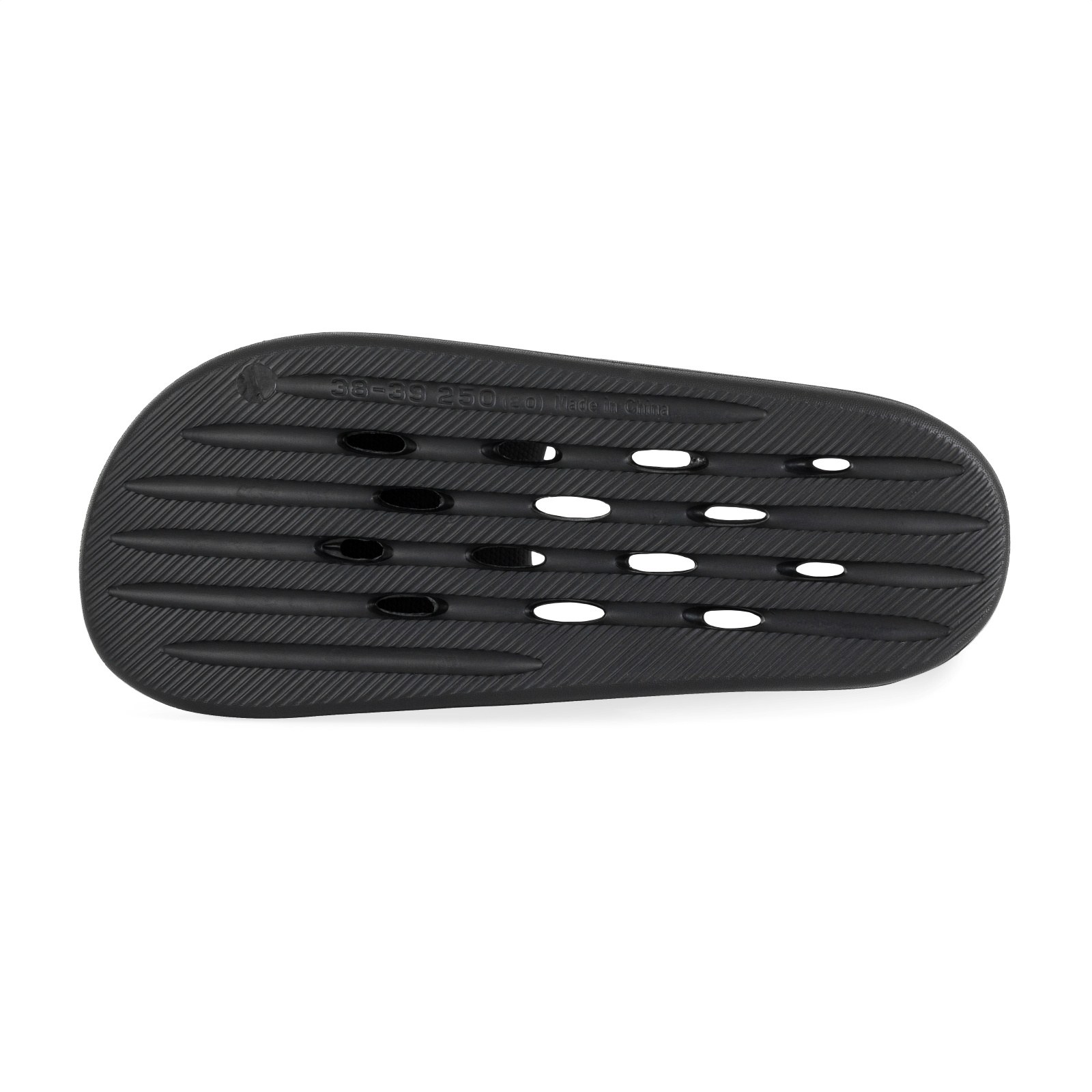 Papuci Swimaholic Pool Slippers Black