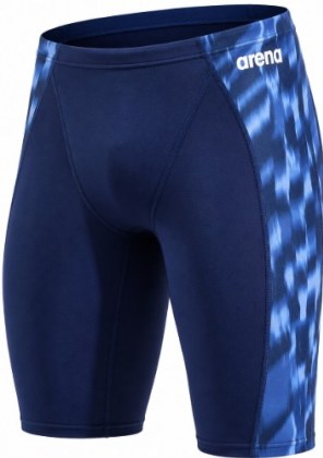 Arena Wave Swim Jammer Navy