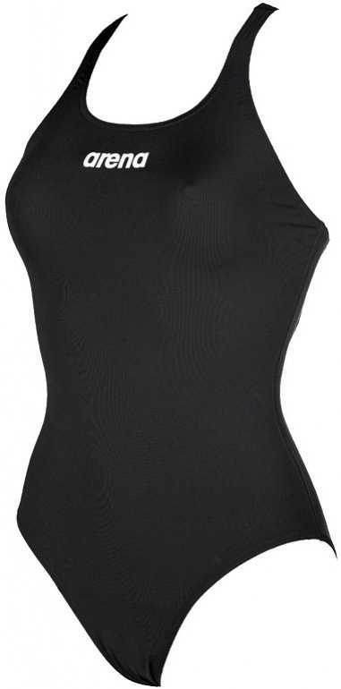 Arena Femei Negru Solid Swim Pro Black 34